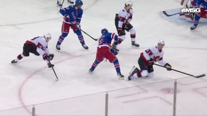 OTT@NYR: Laba scores PPG against Leevi Merilainen