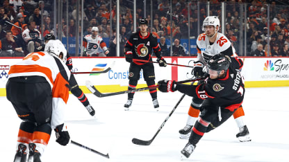 Senators vs Flyers | 02.03.2024