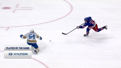 Miller donne la victoire aux Rangers