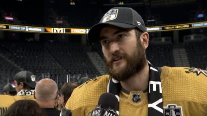 Nicolas Roy Interview