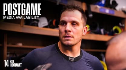 NYI 2 vs DAL 1: Bo Horvat