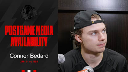 Bedard on Return