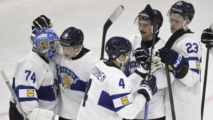 Saros torjui Leijonat yllätysvoittoon Kanadasta