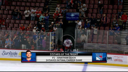 Three Stars of the Night