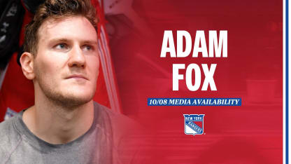 Media Availability: Fox