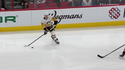 Karlsson décoche un laser en A.N.