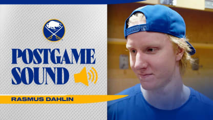 Dahlin | Postgame vs. TOR