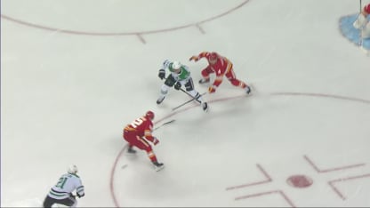 DAL@CGY: Robertson scores goal against Flames