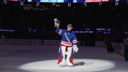 Rangers vs. Golden Knights: Postgame Notes | 02.02.25