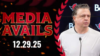 Travis Green Pregame Media vs CBJ