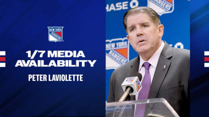 Postgame: Laviolette