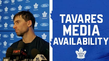 John Tavares | Practice | December 15, 2025