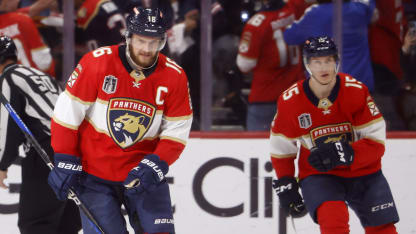 Sad Panthers lose game 4