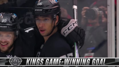 Byfield strikes again to win in OT