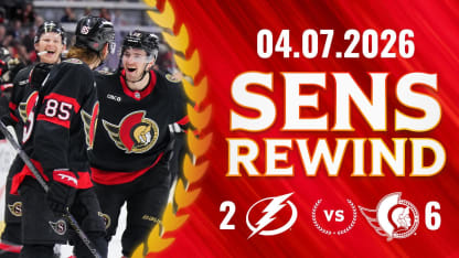 Sanderson, Tkachuk Collect Career Firsts in Win vs TBL