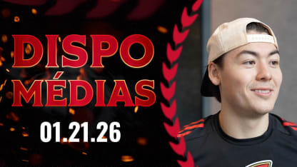 Jordan Spence dispo médias