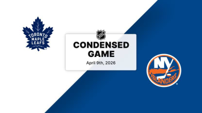 TOR at NYI | Condensed Game