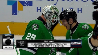 NHL Now: No Pucks Given