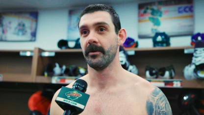 Middleton Pregame vs. Winnipeg 1/15