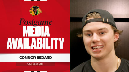 Bedard on Hat Trick