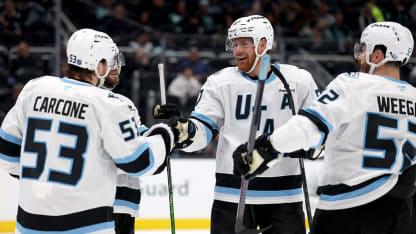 UTA@SEA: Carcone scores goal against Joey Daccord