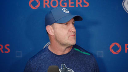 PREGAME | Foote at Maple Leafs