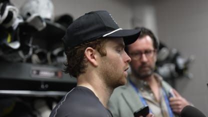 11/4 PHI @ MTL Postgame: Cam York