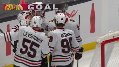 Bedard's opening PPG