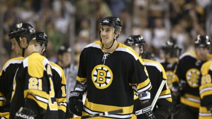 Milan Jurčina si užívá roli skauta Bruins
