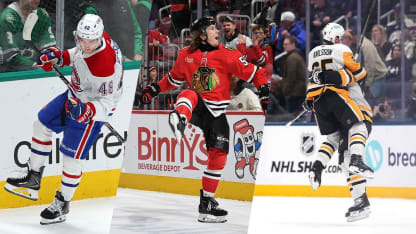 All of Sunday’s goals