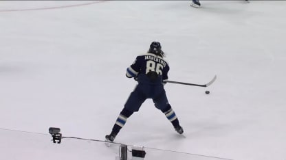 Werenski, sur réception