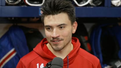 Postgame vs. NYI: Suzuki