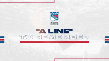 "A Line" to Remember