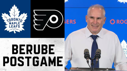 Craig Berube | Post Game