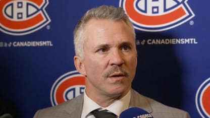 Postgame @ UTA: St-Louis