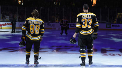 Anaheim Ducks v Boston Bruins