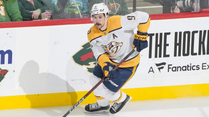 GAME DAY: Preds at Wild, November 4 - 2025_11_04