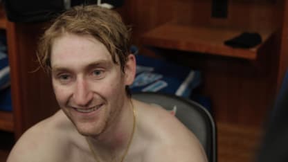 JJ Moser | Stadium Series Practice 1.31.26