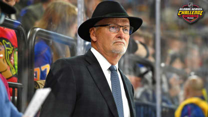 Lindy Ruff jagar Stanley Cup i sin tredje sejour med Buffalo Sabres