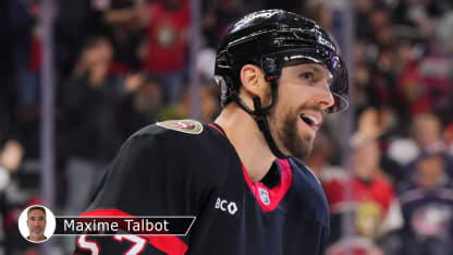 Talbot : Une dose d’amour pour le bon vieux David Perron
