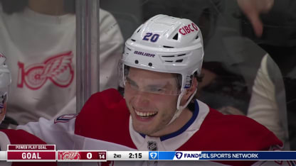 Slafkovsky's opening PPG