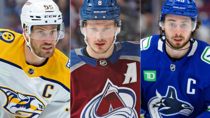 Josi und Seider unter den Top 10 der NHL-Verteidiger 2023-24