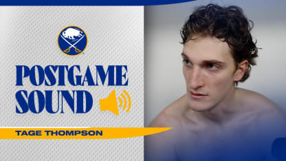 Thompson | Postgame at DAL