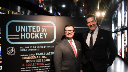 united by hockey mobile history museum 113023
