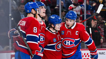 32 týmů ve 32 dnech Montreal Canadiens