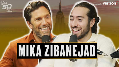 Episode 3: Leadership, Music and Memorable moments with Mika Zibanejad