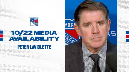 Postgame: Laviolette