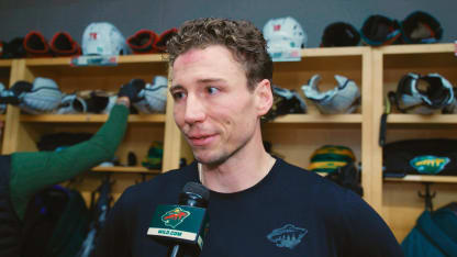 Pitlick Pregame at Columbus 12/18