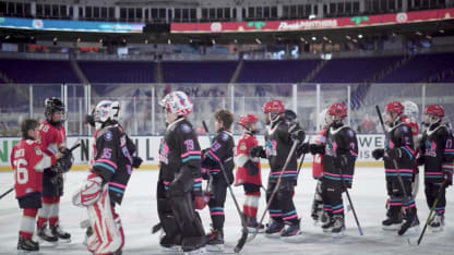 Winter Classic Youth Hockey Skate