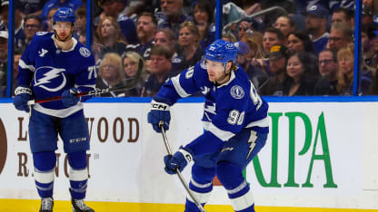 Florida Panthers v Tampa Bay Lightning - Game Two